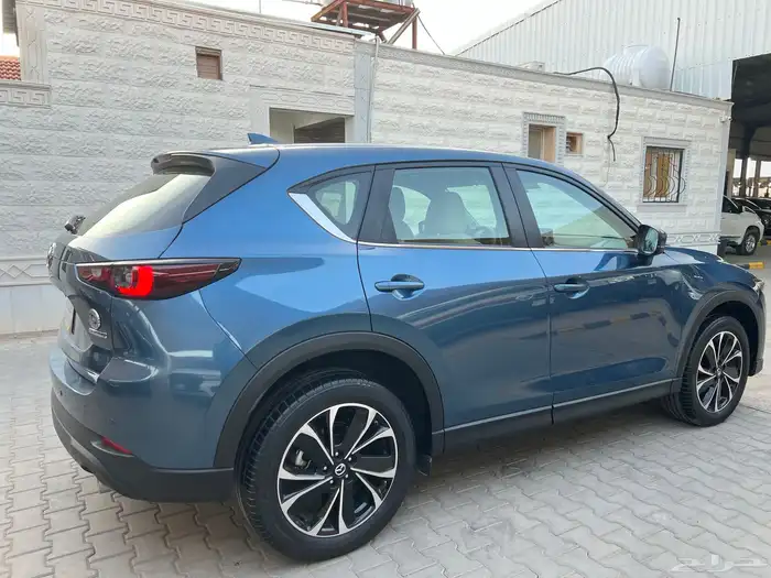 مازدا CX5 2023 فل كامل عداد 39.000 فقط لدى قمة الاطلال 8