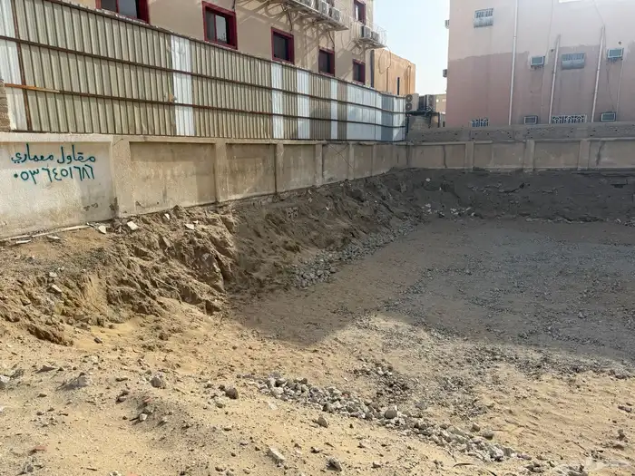 ارض للبيع في النوريه من المالك مباشر مساحتها 600 متر 1