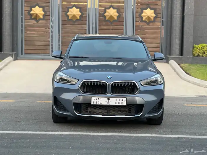 بي ام دبليو X2 فل كامل 2022 بودي وكاله 5