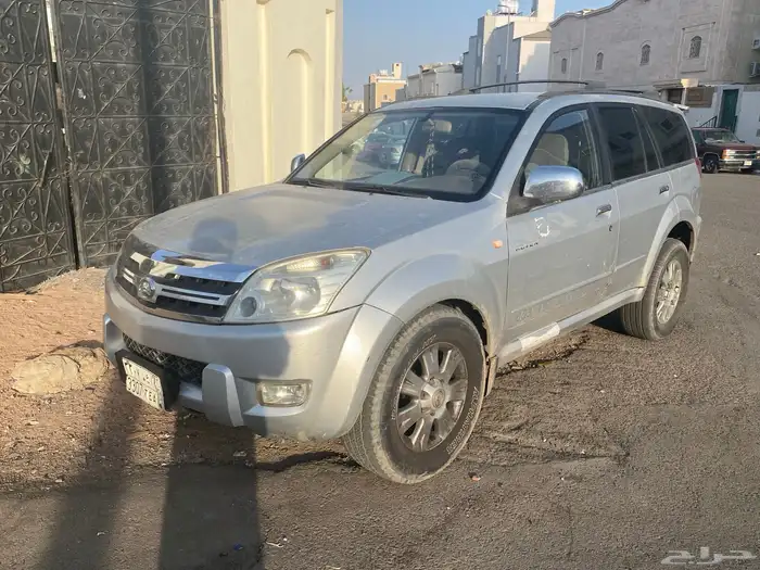 سياره هافال موديل 2008 8