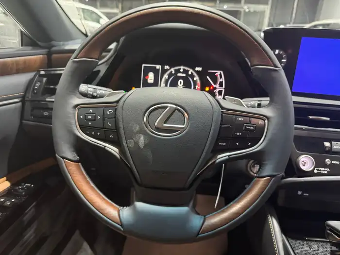 لكزس ES 350 بريمي CC بانوراما بروجكتر 2025 نظام 50-50 24