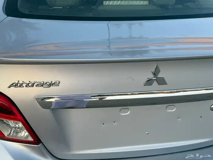 ميتسوبيشي اتراج موديل 2021 9