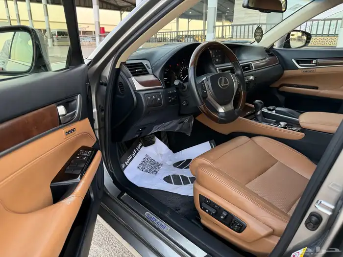 لكزس - 2015 - GS450h - فل DD 8