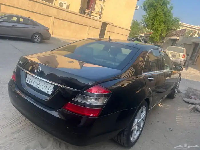 مرسيدس بنوراما 2007350sسته سلندر 2