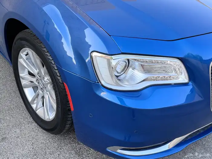 كرايسلر C300 لميتد 2021 عداد 81 7