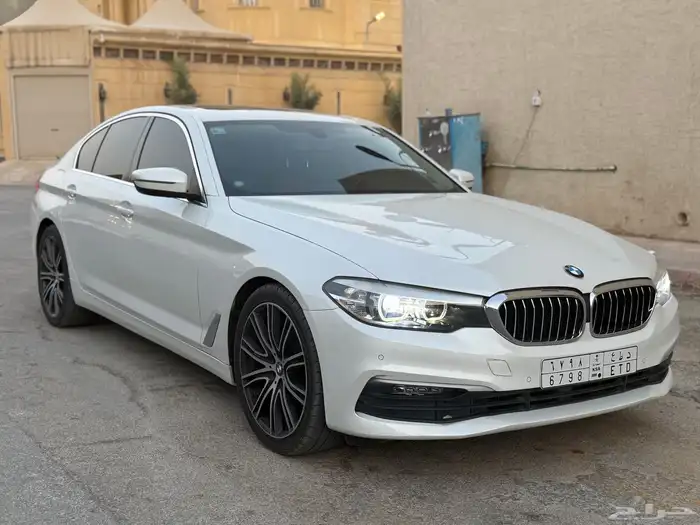 بي ام 520 2019 1