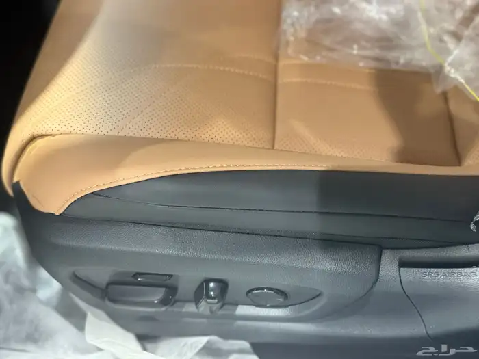 لكزس ES 350 بريمي CC بانوراما بروجكتر 2025 نظام 50-50 6