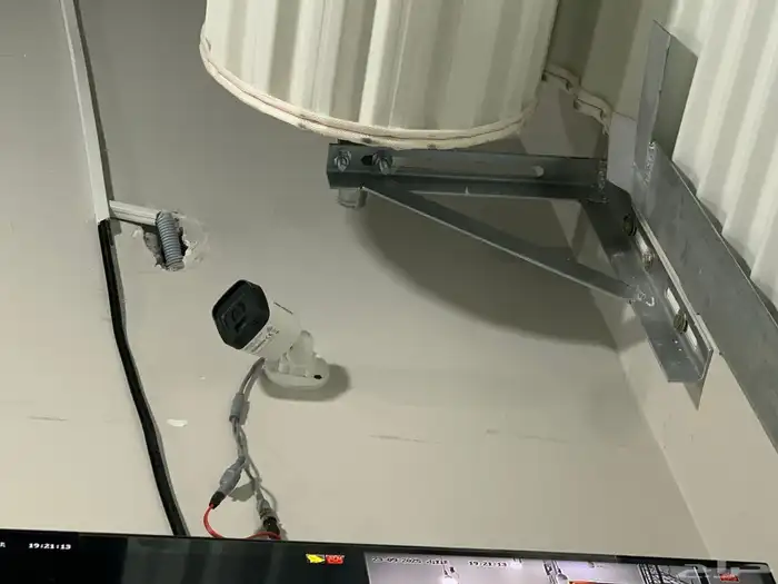 بيع وتركيب وبرمجة كيمرات مراقبه 6