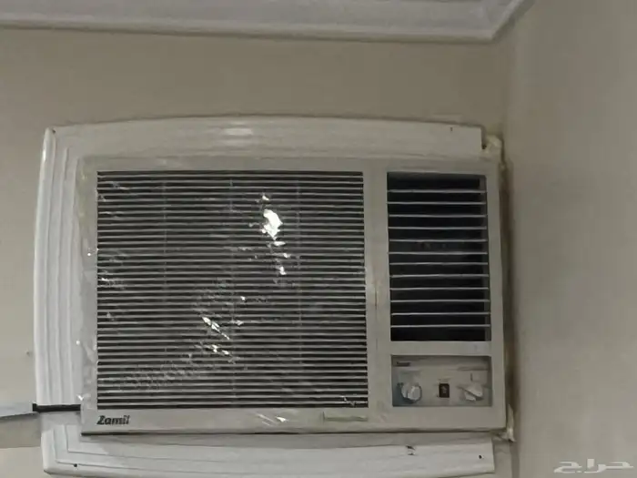 مكيف الزامل 24 وحده 0