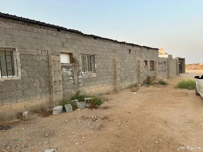 حوش للاجار 0