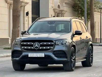 مرسيدس GLS 450 موديل 2020 كت AMG ممشى 68 الف تشيكات وكاله index