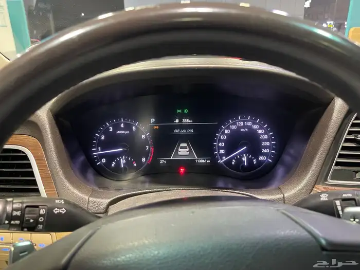 للبيع جينسس 2019 فل كامل 16