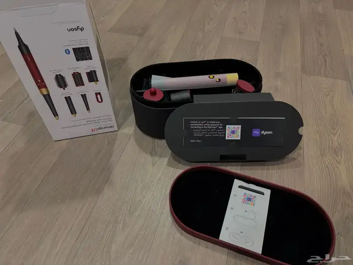 استشوار دايسون اير راب id Dyson airwrap id 5