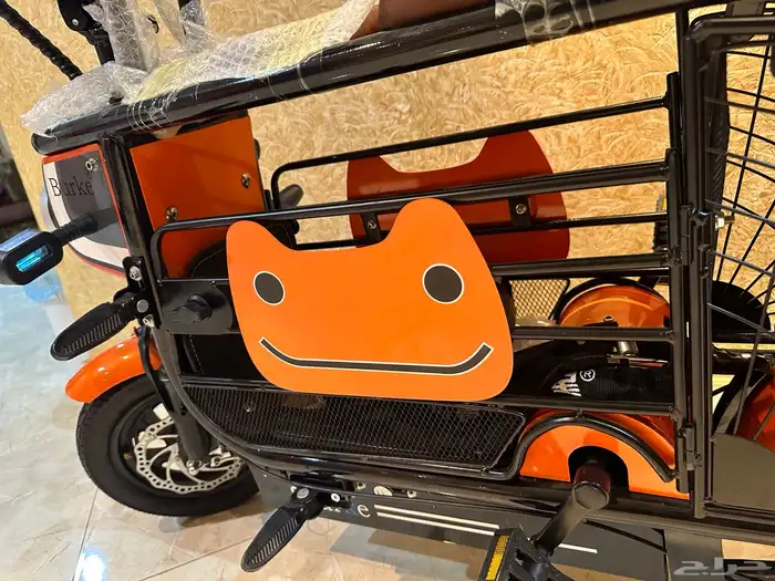 سكوتر وسيكل ودباب مطور تابي 1