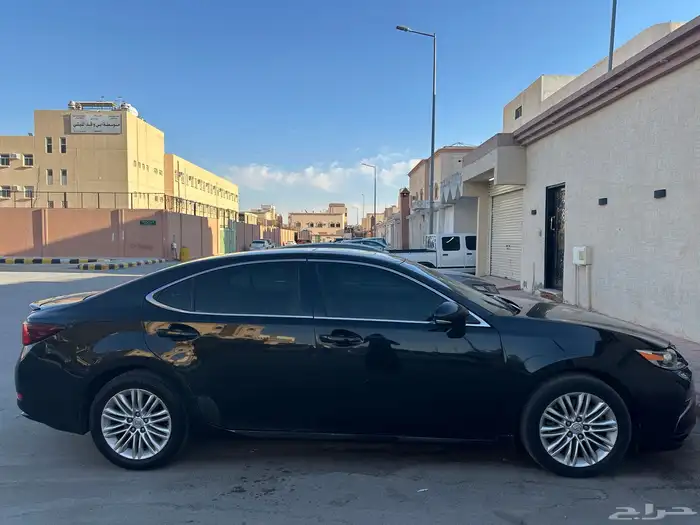 لكسز ES350 2017 18