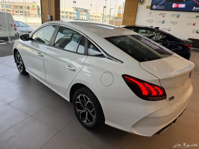 عرض ام جي جي تى 2024 ستاندر 48900 شامل 6