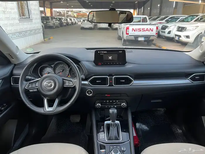 مازدا CX5 2023 فل كامل عداد 39.000 فقط لدى قمة الاطلال 34