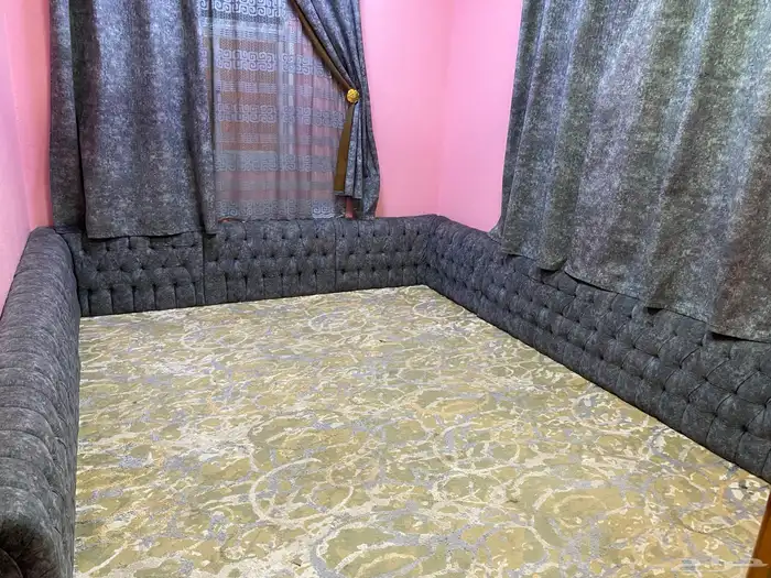 غرفة جلوس- غرفة نوم 7