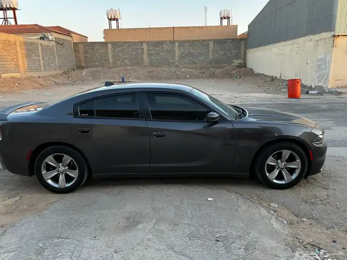 دوج شارجر 6