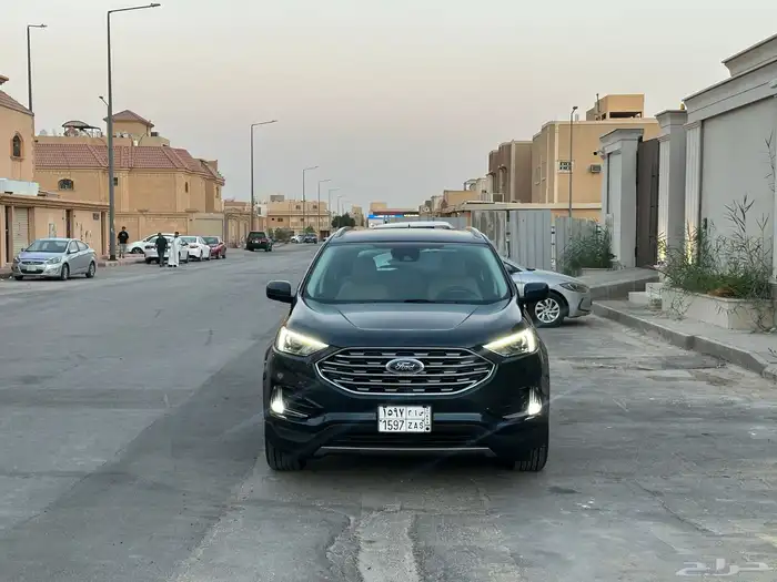 فورد ايدج 2022 0