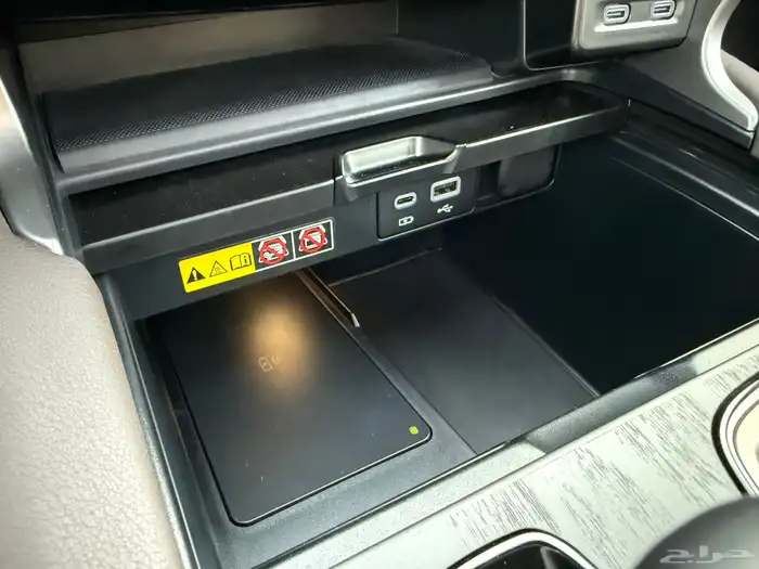لكزس RX350h 2023 سعودي على الضمان 12