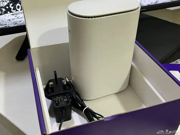 راوتر ZTE 5G موديل MC801A 1