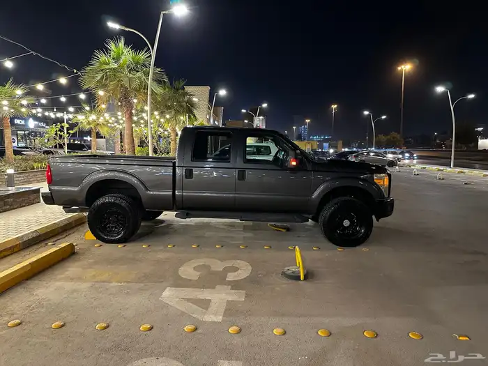 فورد F350 موديل 2015 دبل 2
