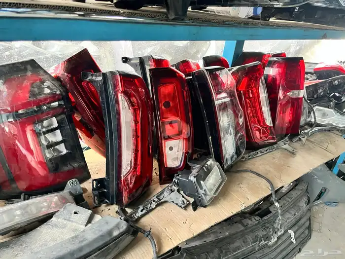 جميع قطع غيار السيارات المستعمله موجود وكاله 2