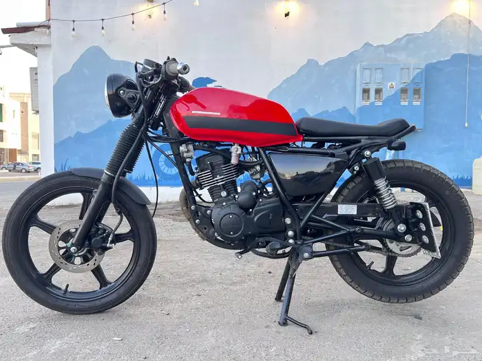 دباب هاوجو كستم مقاس 125cc 2