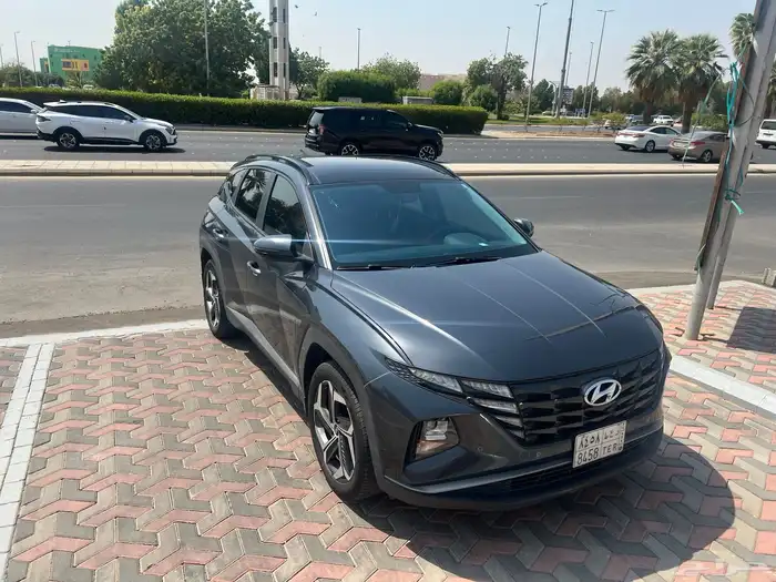 توسان كمفوت بلس 2023 8