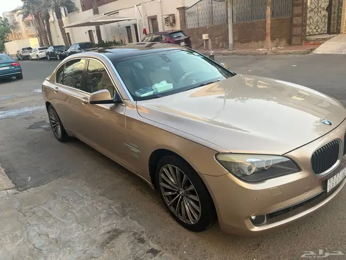 بي ام دبليو 2012 ناغي بسعر مناسب 5