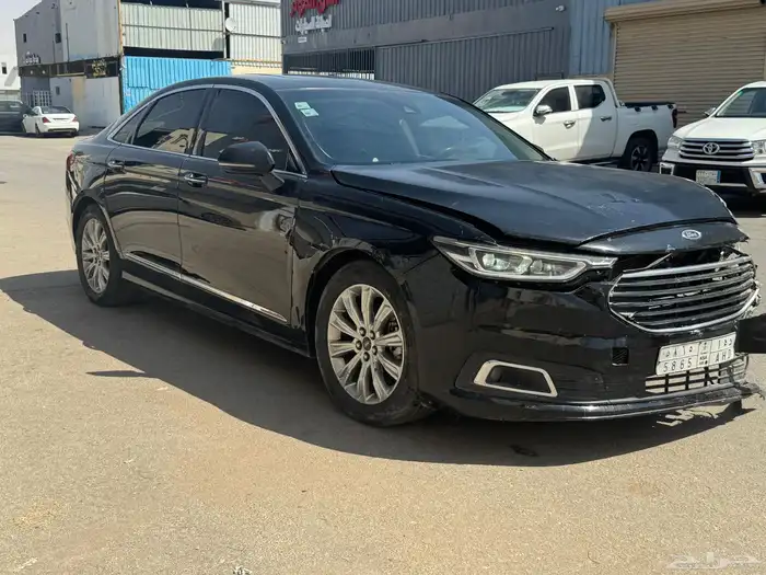 للبيع تورس 2021 مصدومه 6