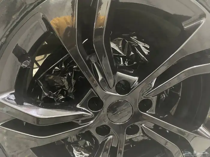 رش الجنوط بالفرن   جودة ولمعة وكالة 7