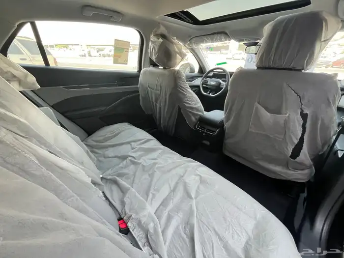 فورد تورس 2026 أمبيانتي بنزين 11