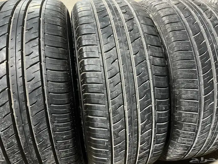 كفرات  دنلوب بن زقر مقاس 275 50 21 1