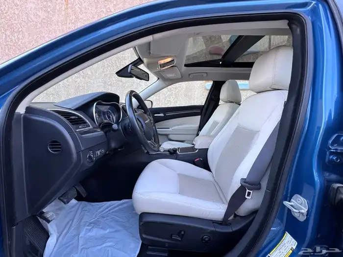 كرايسلر C300 لميتد 2021 عداد 81 30