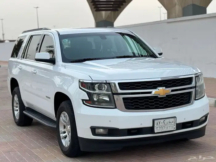 شيفروليه تاهو 2019 LS مطور ( بودي وكاله ) 0