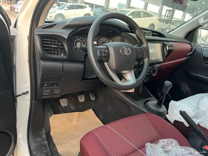 هايلوكس غمارتين GL2 4 4 عادي ديزل 2025 7