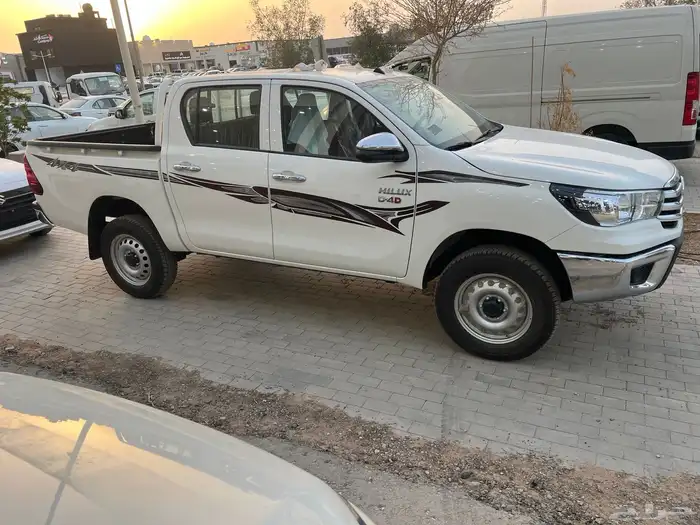 هايلوكس غمارتين GL2 4 4 عادي ديزل 2025 1