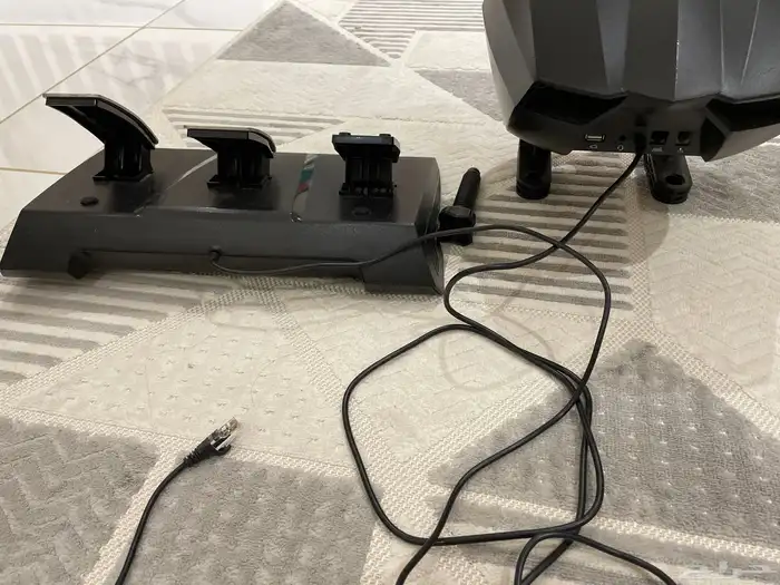 دركسون مع دعسات للبيع حدي300 1