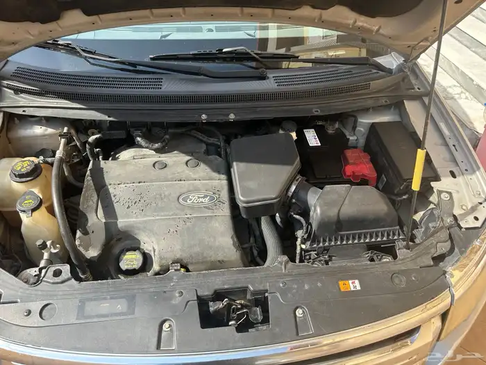 2011 FORD EDGE SELL 14