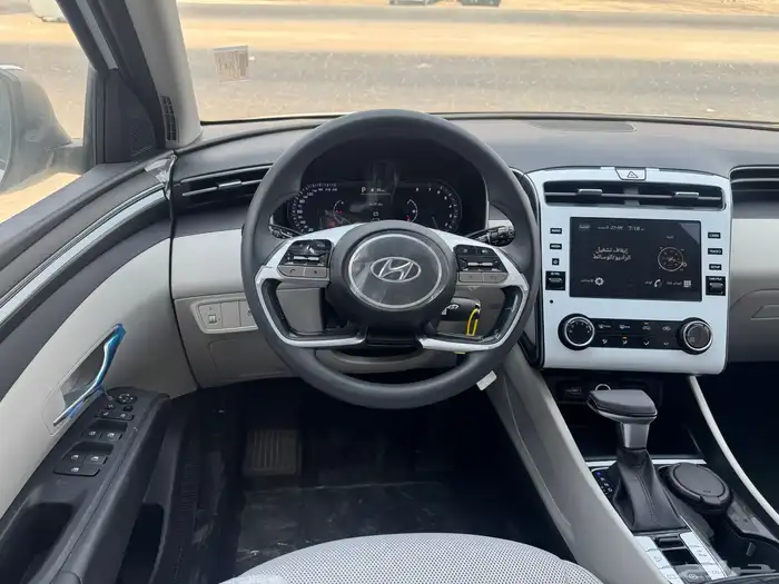 هونداي توسان سمارت موديل 2024 خليجي سعرها 78875 12