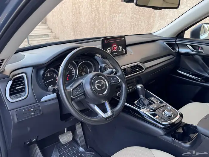 مازدا CX5 2023 بحالة ممتازة 12