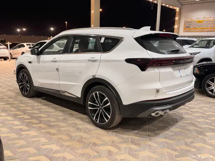 جيتور X70 بلس موديل 2025 4