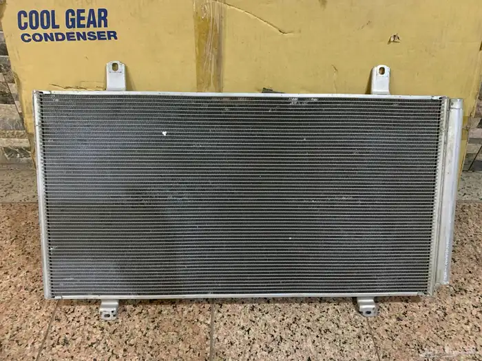 رديتر مكيف كامري شبه جديد 4