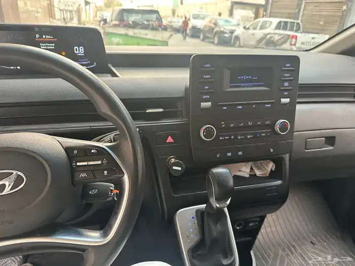 هيونداي استاريا 2022 استاندرد 3