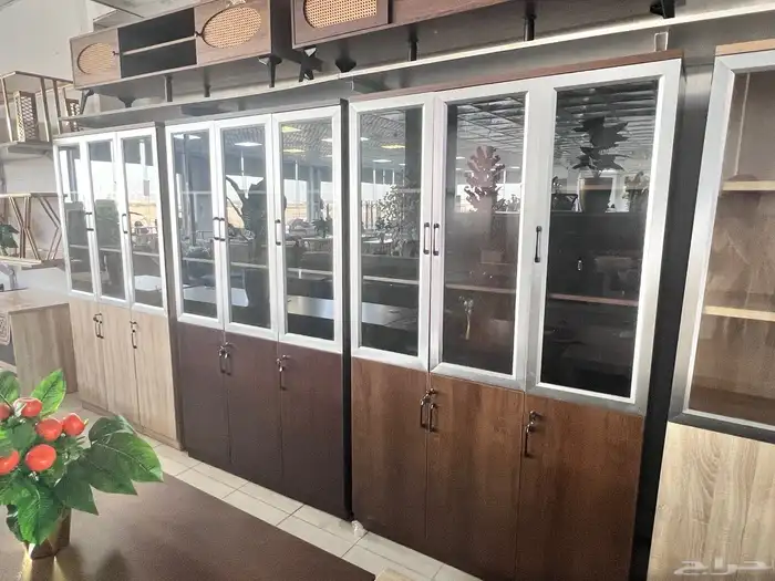 اثاث مكتبي مكتب كرسي دولاب office furniture 7