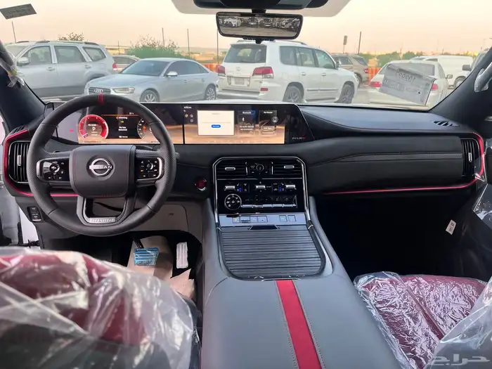 نيسان باترول نيسمو 2026 15