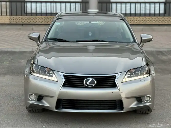 لكزس - 2015 - GS450h - فل DD 0