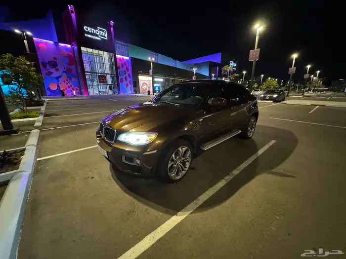 للبيع BMW X6 ممشى قليل 57 الف كيلو 21